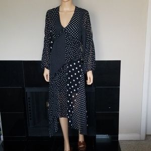 Best polka dots summer dress